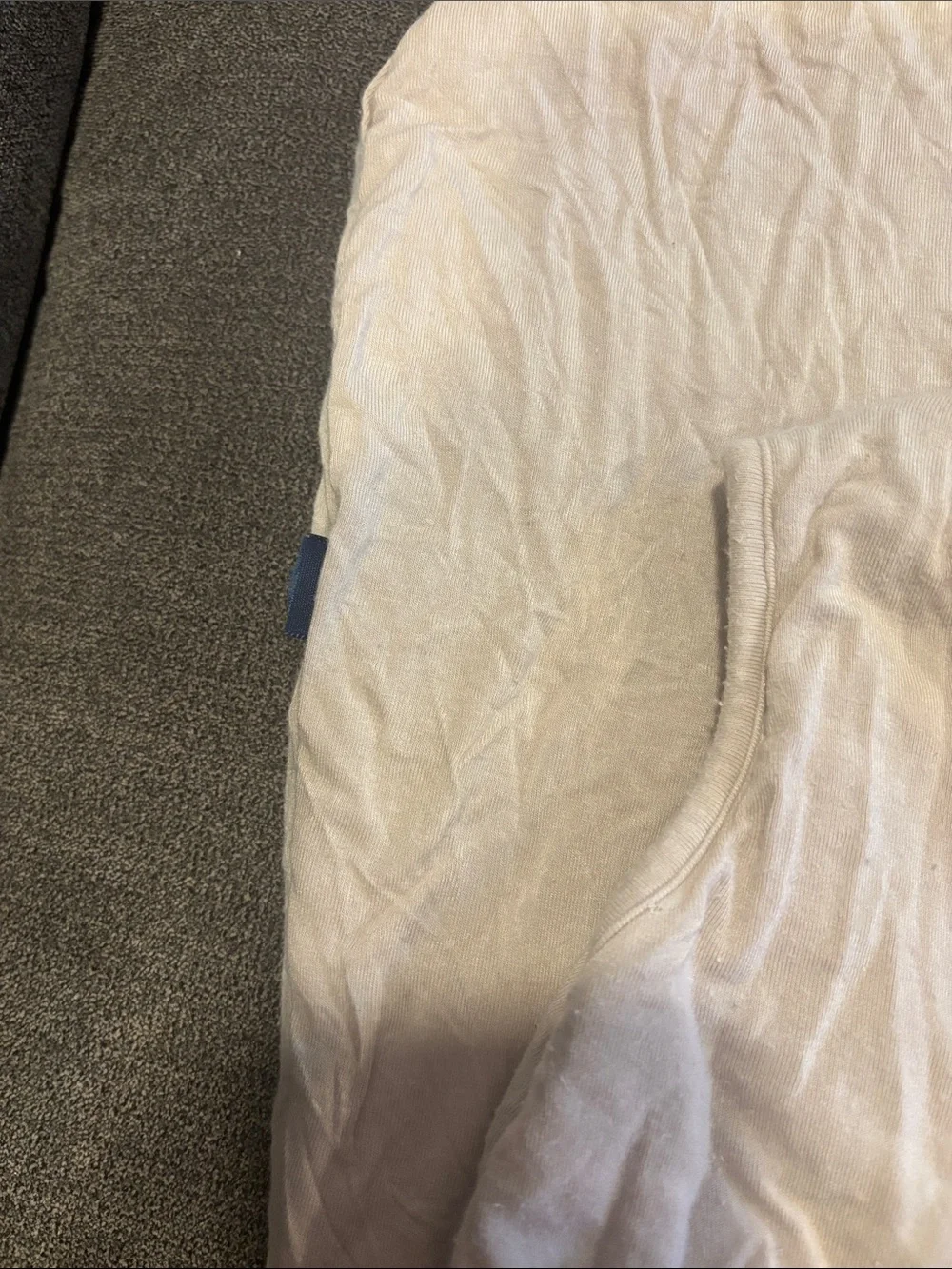 Halo Cream Sleepsack - small